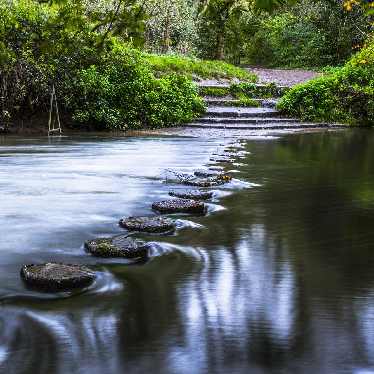 Stepping Stones